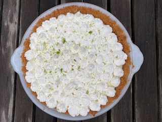 Key Lime Pie